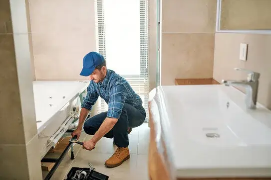 bathroom renovation Hebron Estates